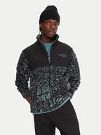 Bluzy męskie - Billabong Polar Boundary EBYFT00144 Czarny Regular Fit - miniaturka - grafika 1