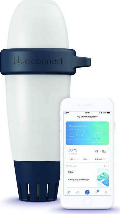 Swim & Fun Blue Connect Go