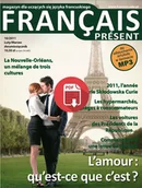 Książki do nauki języka francuskiego - Français Présent 10 Wersja elektroniczna - miniaturka - grafika 1