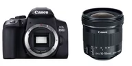 Aparaty Cyfrowe - Canon EOS 850D + EF-S 10-18mm f/4.5-5.6 IS STM - miniaturka - grafika 1