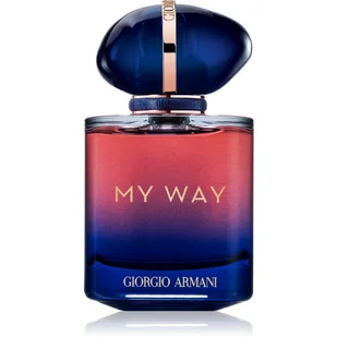 Giorgio Armani My Way Parfum 50 ml - Wody i perfumy damskie - miniaturka - grafika 1