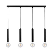 Lampy sufitowe - Britop Barrel lampa wisząca 4-punktowa 16709404 16709404 - miniaturka - grafika 1