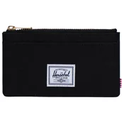 Portfele - Herschel Oscar Large Cardholder Wallet 30070-00001, Kobieta/Mężczyzna, Portfel, Czarny - miniaturka - grafika 1