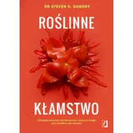 Rozwój osobisty - Roślinne kłamstwo - miniaturka - grafika 1