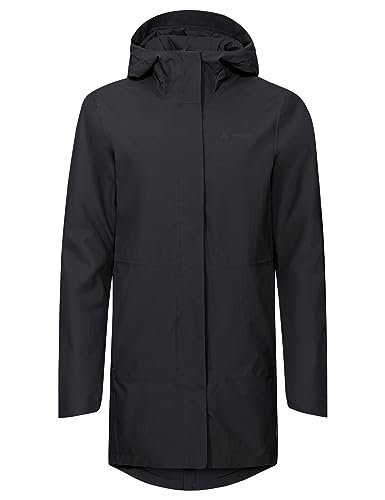 VAUDE Women's Cyclist Padded Parka II - płaszcz zimowy damski - płaszcz rowerowy
