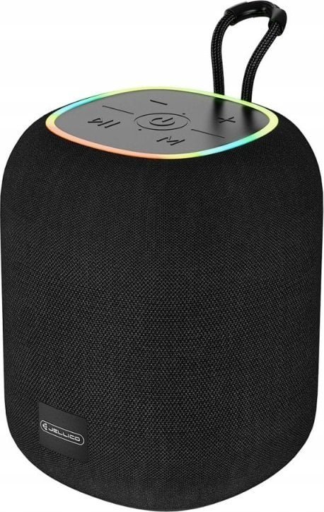 Głośnik Jellico JELLICO głośnik bezprzewodowy DS3 Czarny