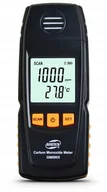 Czujniki czadu, dymu, gazu - Miernik Tlenku Węgla Detektor Czujnik Czadu Co 1000ppm Lcd Alarm Dźwiękowy - miniaturka - grafika 1