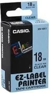 Etykiety do drukarek - Casio XR 18X1 - miniaturka - grafika 1