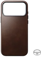 Etui i futerały do telefonów - Nomad Traditional Leather Case, rustic brown Horween - iPhone 2025 Pro Max - miniaturka - grafika 1