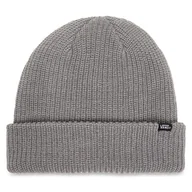 Czapki męskie - Czapka Vans Core Basic Cuff Beanie VN000QB4HTG1 Szary - miniaturka - grafika 1