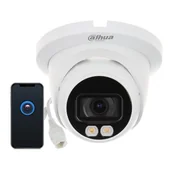 Kamery IP - DAHUA IPC-HDW3549TM-AS-LED-0280B 5mpx WizSense LED FullColor) - miniaturka - grafika 1