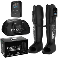 Masażery - Drenaż Limfatyczny Urządzenie Uciskowe Masażer Nóg Presoterapia L / FIZJOLOVE - miniaturka - grafika 1