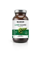 Odchudzanie i oczyszczanie - Big Nature Liver Guard - suplement diety 90 kaps. - suplement - miniaturka - grafika 1