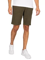Spodenki damskie - Superdry Szorty męskie, Oliwkowy Marl, XL - miniaturka - grafika 1