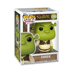 Funko POP! Movies, figurka kolekcjonerska, Shrek, 1594 - Figurki dla dzieci - miniaturka - grafika 1