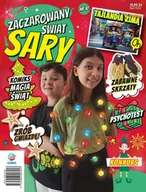 Czasopisma - Zaczarowany Świat Sary - miniaturka - grafika 1