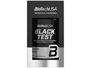 BioTechUSA Black Test 90caps - Boostery testosteronu - miniaturka - grafika 1