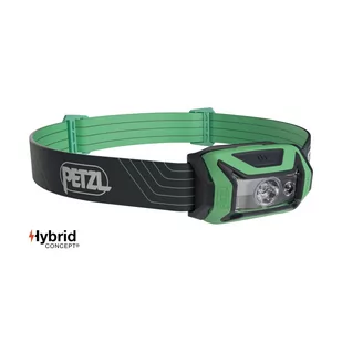 Petzl Latarka czołówka TIKKA E061AA02 350 lumenów green - Latarki - miniaturka - grafika 1