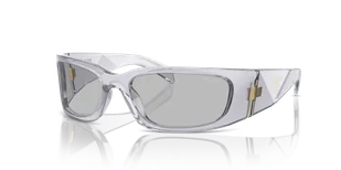 Okulary Przeciwsłoneczne Prada PR A14S 12R30B - Okulary przeciwsłoneczne - miniaturka - grafika 1