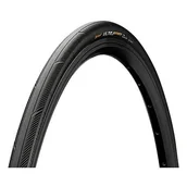 Opony rowerowe - Continental Ultra Sport III Performance Opona Clincher 700x25C, black/black 25-622 700x25c 2020 Opony trekkingowe i miejskie 1052.622.25.000 - miniaturka - grafika 1