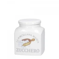 Pojemniki kuchenne - Pojemnik Na Cukier W Kostce 1.1 litr Conserva La Porcellana Bianca - miniaturka - grafika 1