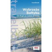 Książki podróżnicze - Bezdroza Wybrzeze Baltyku. Od Rugii po Zalew Wislany. Travelbook. Wydanie 1 LIT-49813 - miniaturka - grafika 1