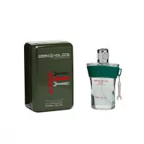 Linn Young Work@holics Base Man woda toaletowa 100 ml - Wody i perfumy męskie - miniaturka - grafika 1