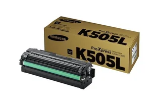 HEWLETT-PACKARD Toner HP SU168A (oryginał CLT-K505L/ELS CLTK505L; 6 000 stron; czarny) SU168A - Tonery zamienniki - miniaturka - grafika 3
