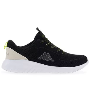 Buty Kappa Jona 243309-1135 - czarne - Buty sportowe męskie - miniaturka - grafika 6