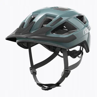 Kask rowerowy Abus Aduro 3.0 glacier blue r. 58-62cm (L) regulowany - Kaski rowerowe Kask rowerowy Abus Aduro 3.0 glacier blue r. 58-62cm (L) regulowany - Kaski rowerowe - miniaturka - grafika 1