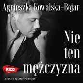 Audiobooki - romanse - Nie ten mężczyzna - miniaturka - grafika 1