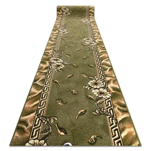 Chodnik BCF Trio, zielony, 200 cm, 200x150 cm - Dywany - miniaturka - grafika 1