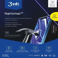 Plotery - 3MK All-In-One Hammer Phone mokry montaż 5 szt. - miniaturka - grafika 1