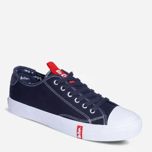 Trampki męskie niskie Lee Cooper LCW-24-31-2236MB_EU 44 (5904292147489) - Trampki męskie - miniaturka - grafika 1