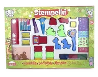 Zabawki kreatywne - Stempelki w pudełku - zabawka - miniaturka - grafika 1