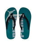 Klapki i japonki męskie - Puma Japonki Epic Flip V2 360248 67 Czarny - miniaturka - grafika 1