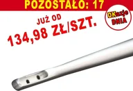 Akcesoria medyczne - Skrobaczka ginekologiczna Kevorkian - miniaturka - grafika 1