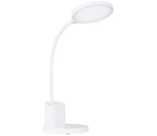 Eglo 900529 - LED Ściemnialna lampka stołowa BROLINI LED/2,1W/5V 1500 mAh biała - Lampy stojące - miniaturka - grafika 1