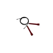 Skakanki - POWER-SYSTEM SKAKANKA CROSSFIT JUMP ROPE-RED PS/4033//RD/ - miniaturka - grafika 1