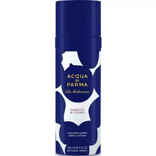Acqua Di Parma Blu Mediterraneo Chinotto Di Liguria, balsam do ciała, 150 ml - Balsamy i kremy do ciała - miniaturka - grafika 1