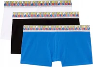 Majtki męskie - DIESEL ORYGINALNE BOKSERKI MĘSKIE 3-PACK BOX S - miniaturka - grafika 1