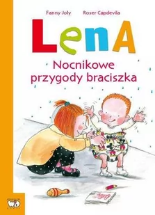 Wydawnictwo Debit Lena Nocnikowe przygody braciszka - Fanny Joly - Powieści i opowiadania - miniaturka - grafika 1