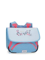 Plecaki - Movom Plecak w kolorze błękitnym - 37 x 30 x 14,5 cm - miniaturka - grafika 1