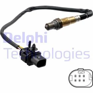 Sonda lambda Delphi ES21247-12B1 - Sondy lambda - miniaturka - grafika 1