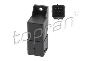 Przekaźnik, układ ogrzewania wstępnego Topran 601 748 - Akcesoria do układu elektrycznego - miniaturka - grafika 1