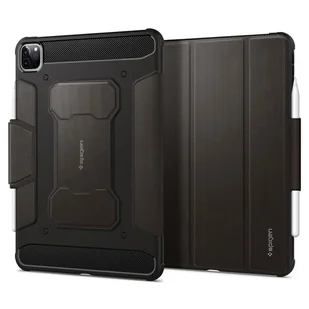 Spigen Rugged Armor Pro 27,9 cm (11") Folio Metaliczny ACS01025 - Etui do tabletów - miniaturka - grafika 1