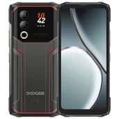 Telefony komórkowe - Doogee Blade 20 Ultra 8/512GB Czerwony - miniaturka - grafika 1