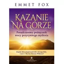 Kazanie na górze Emmet Fox - Poradniki hobbystyczne - miniaturka - grafika 1
