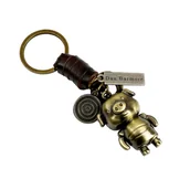 Breloki - Brelok Dan Barmore vintage, Świnka - miniaturka - grafika 1