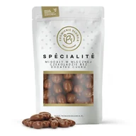 Owoce świeże i suszone - Migdały w mlecznej czekoladzie bez cukru 200 g - miniaturka - grafika 1